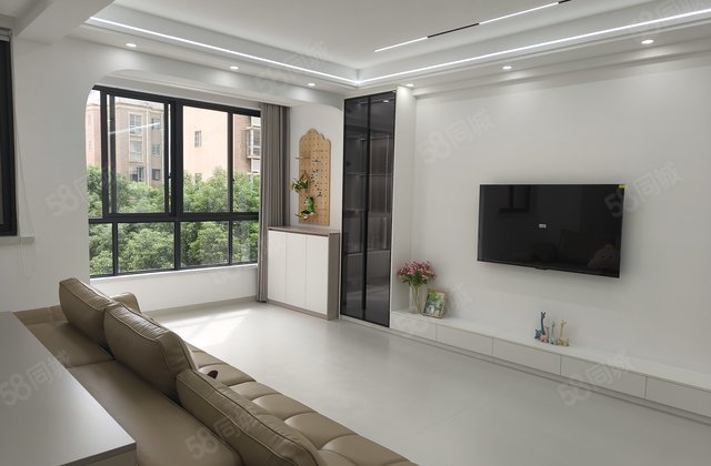 盛世家园(南区)4室2厅120㎡63.8万二手房图片