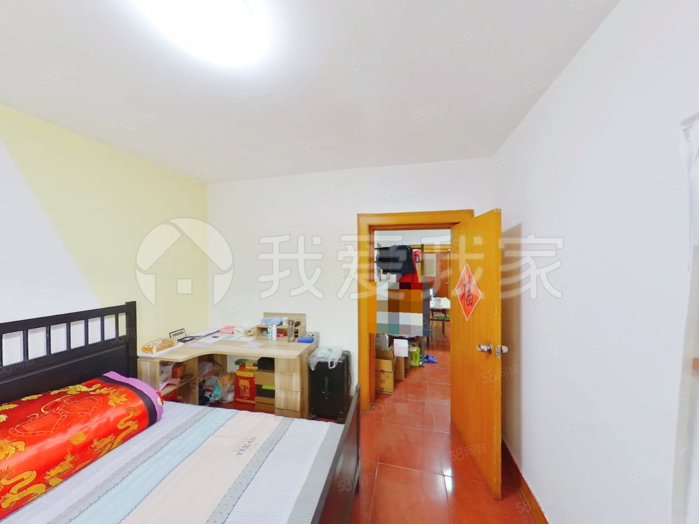 果園233號(hào)院2室1廳1衛(wèi)69.23㎡南北180萬