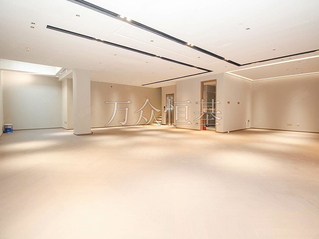 國瑞熙墅二區(qū)5室2廳3衛(wèi)418.21㎡南北1550萬