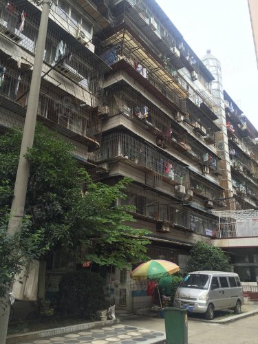 【11图】满五 86平 2室2厅 碧溪苑二期 采光好