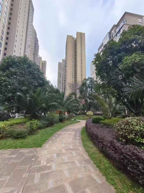 中城华府3室2厅1卫118㎡南北46.6万