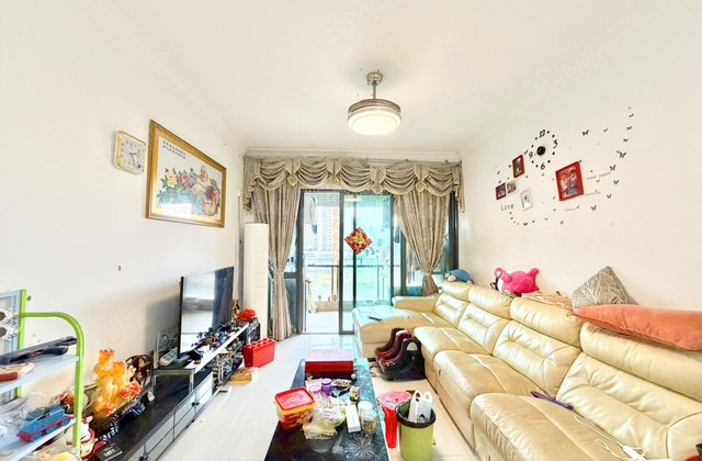 御华园3室2厅95.99㎡92万二手房图片