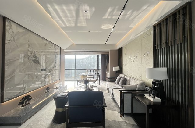 华壹臻园3室2厅128㎡59.8万二手房图片