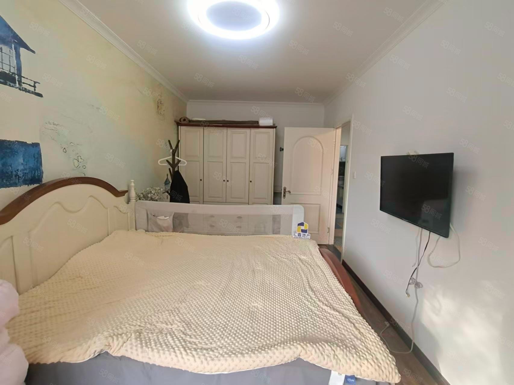 天恒樂活城(南區(qū))2室1廳1衛(wèi)82.6㎡南北157萬