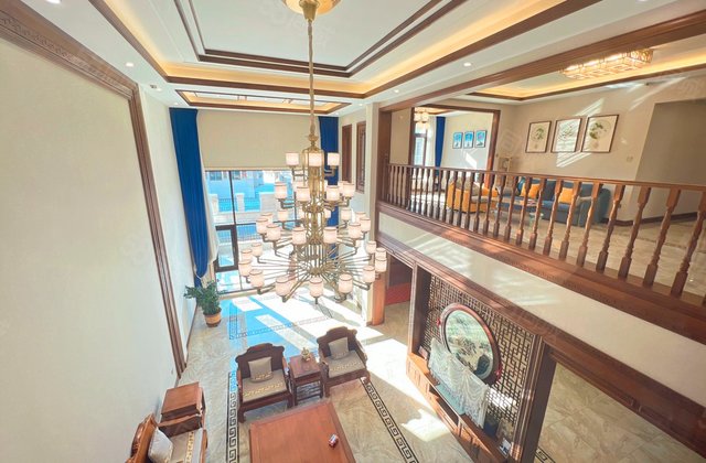 御翠园长春(别墅)9室6厅461㎡1580万二手房图片