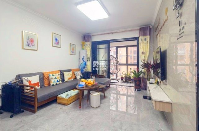 东业上城嘉苑3室2厅97.33㎡72万二手房图片