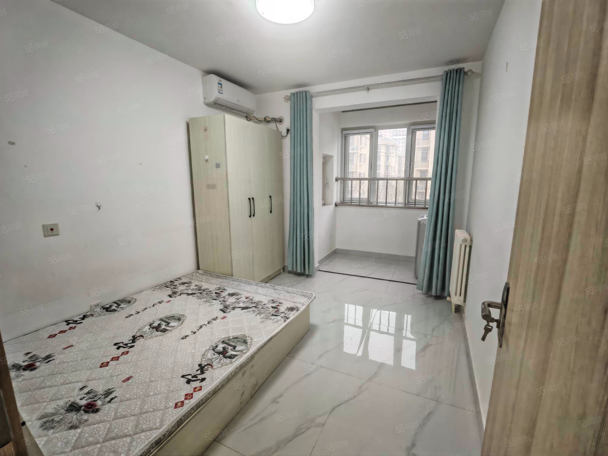 怡和雅苑2室1廳1衛(wèi)62㎡南北115萬(wàn)