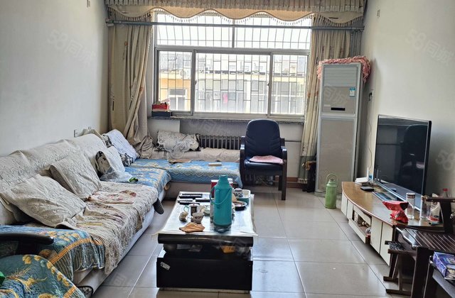 老东昌中学 三室朝阳 新区  家属院 三楼 好停车 可按揭