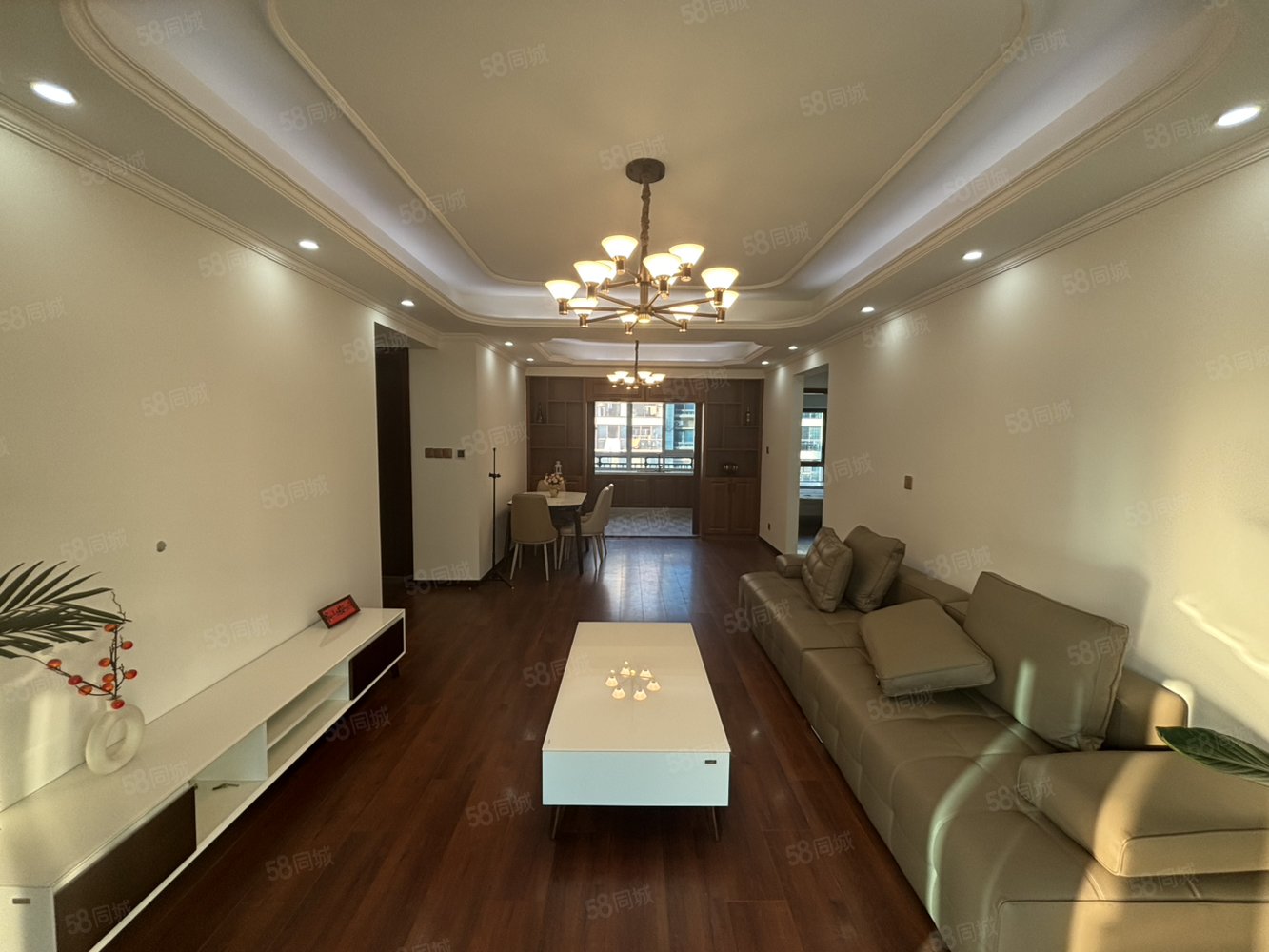 碧桂园龙城3室2厅1卫121㎡南北73万