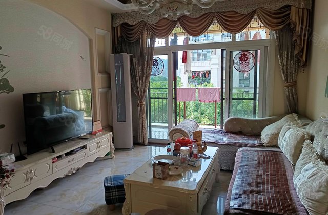 永川金科阳光小镇(南区)3室2厅95.35㎡78万二手房图片