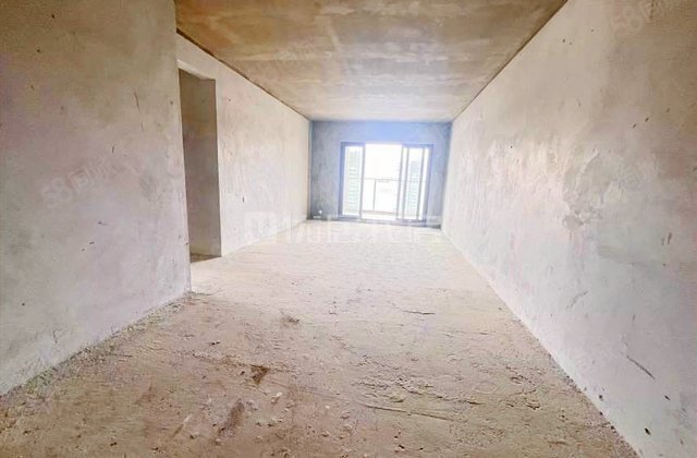 中铁阅山湖C组团3室2厅119.18㎡108万二手房图片