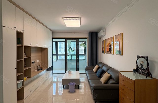 民生凤凰城十六号院 商品住宅 南北通透 精装可拎包入住