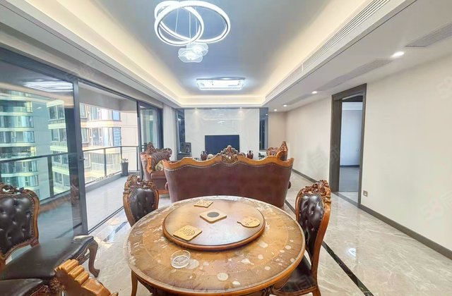 恒基旭辉江与山4室2厅143㎡178万二手房图片