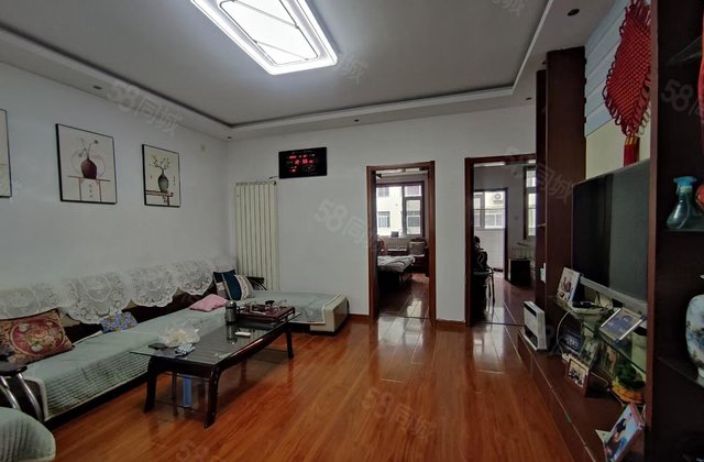 阳光实验，步梯2楼三室，颐馨园月亮湾，购物方便湖边进