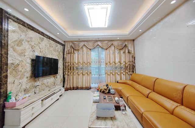 云山峰境花园3室2厅90.74㎡69万二手房图片