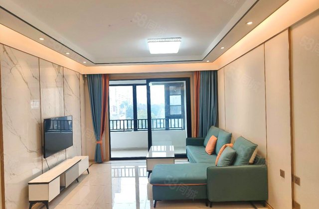 鑫苑城3室2厅114.92㎡96万二手房图片