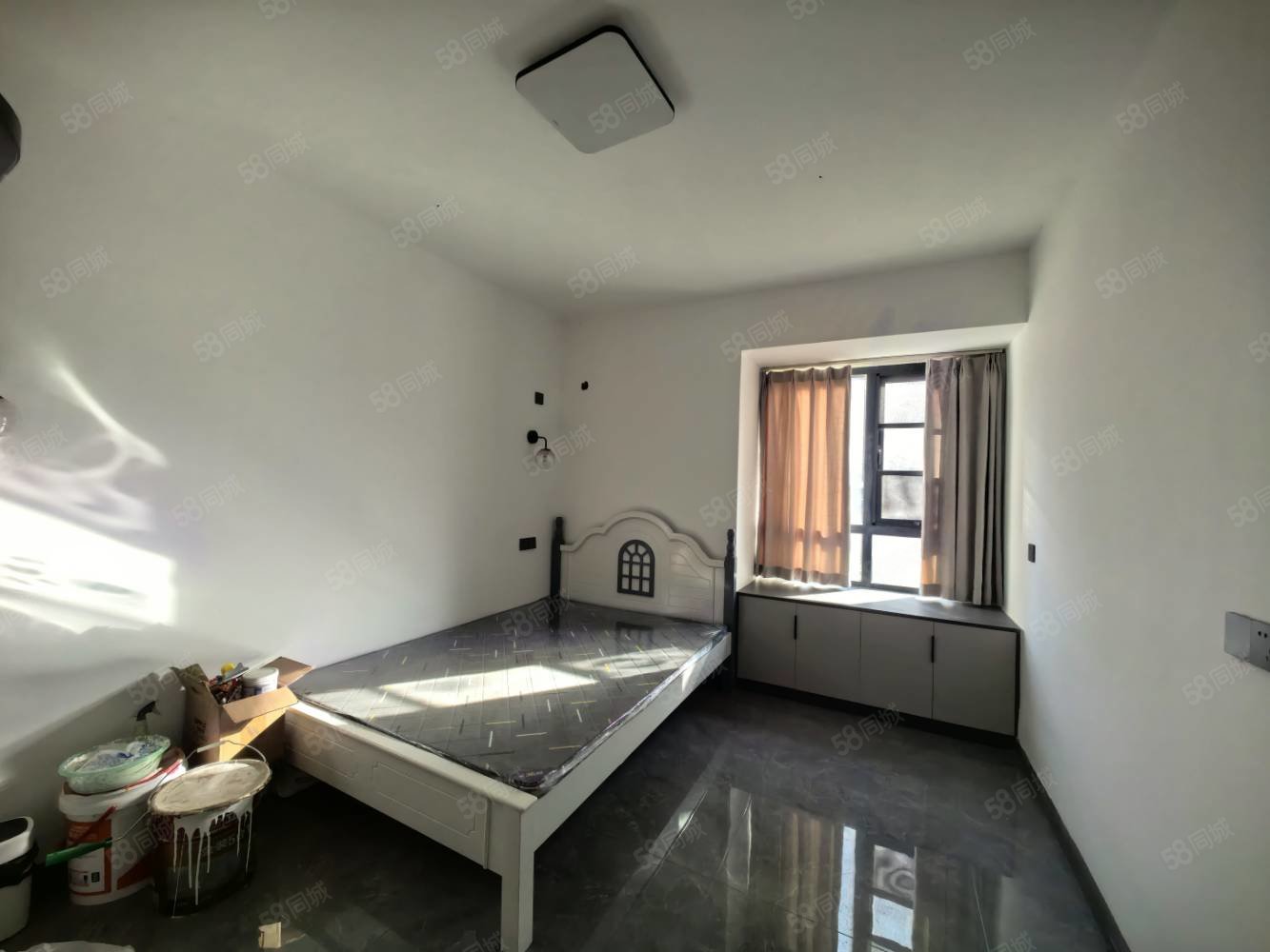 城投时代花园3室2厅1卫122㎡南58万