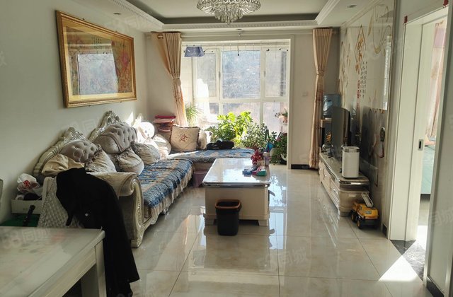 兴隆御景2室1厅92.48㎡48万二手房图片