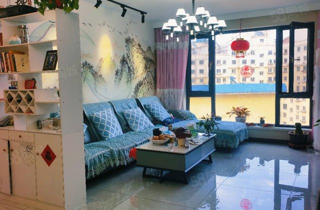 华夏馨苑2室2厅106㎡56.8万二手房图片