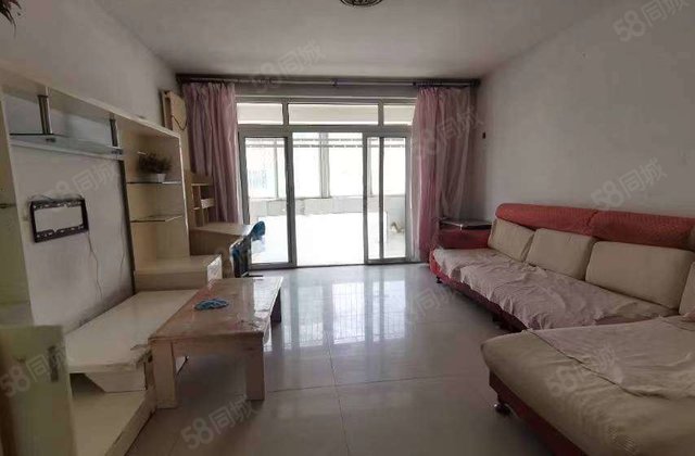 阳光实验 正规两室带地上储藏室！小区 合适一套！急售！