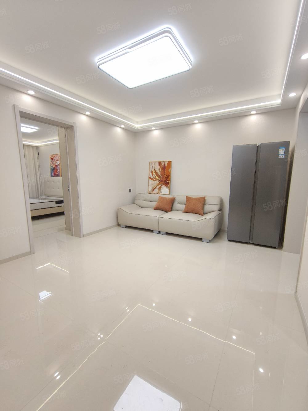 清福小区(E区)2室1厅1卫65㎡南北26.8万