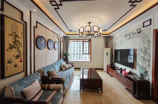 精装车位好楼层三叶草免大税外国语新一中图书馆民生润景苑文馨园