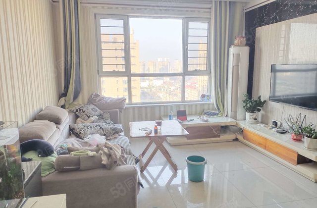 亿丰超市  边户 全明户型  七中  水晶丽城 有车储