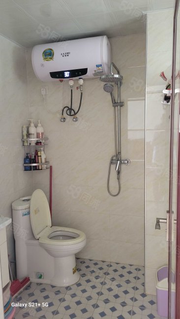 南洋广场2室1厅1卫65㎡南北35万