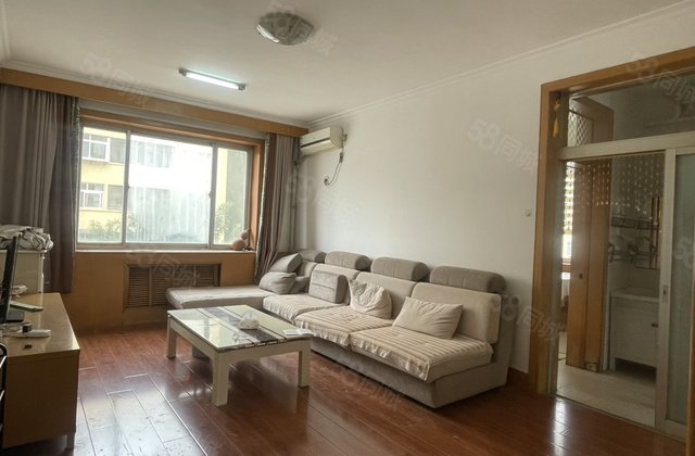 东昌 北顺 市医院 三中 停车方便 中间楼层 边户 有钥匙