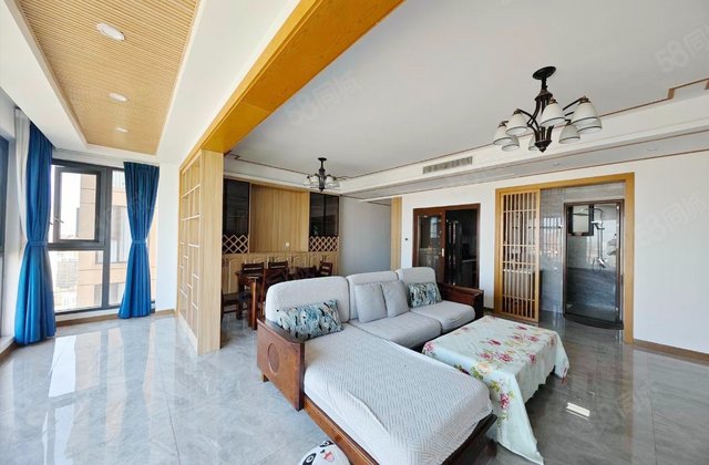 春熙江岸3室2厅127.36㎡89.8万二手房图片