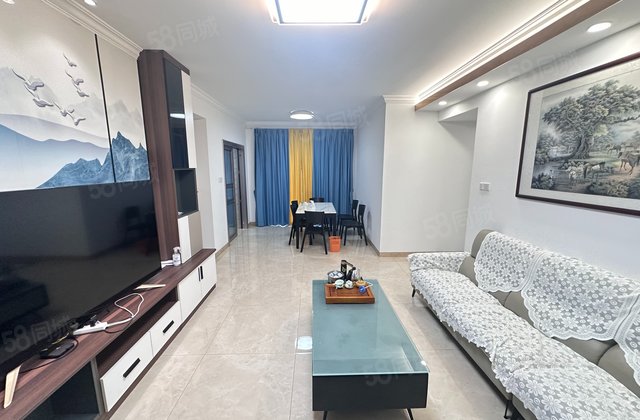 帕佳图双子星广场4室2厅124.63㎡109万二手房图片