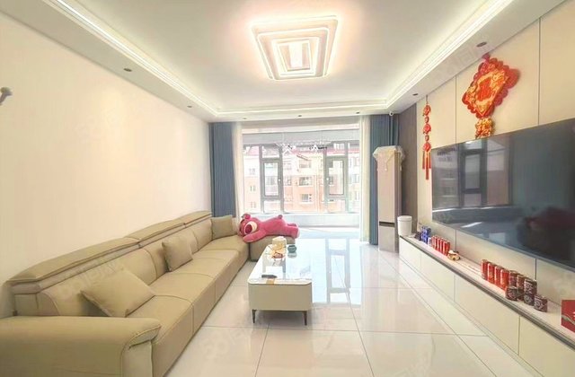 文庭雅苑(朝阳)2室2厅96.64㎡50万二手房图片