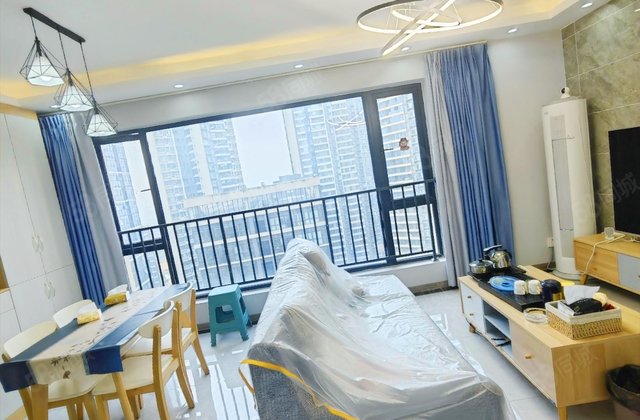 百悦城四期3室2厅95.73㎡106.8万二手房图片