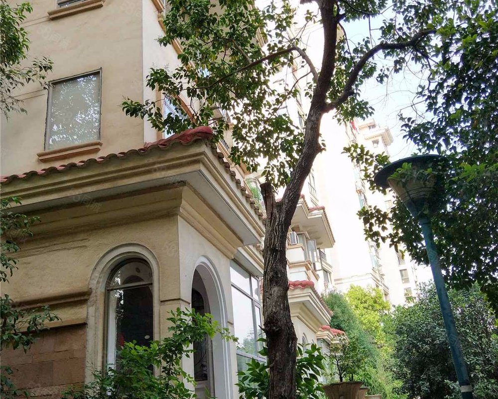 银河湾花园(别墅)