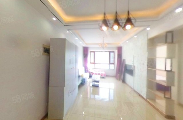 大众中央公园2室2厅91.15㎡90万二手房图片