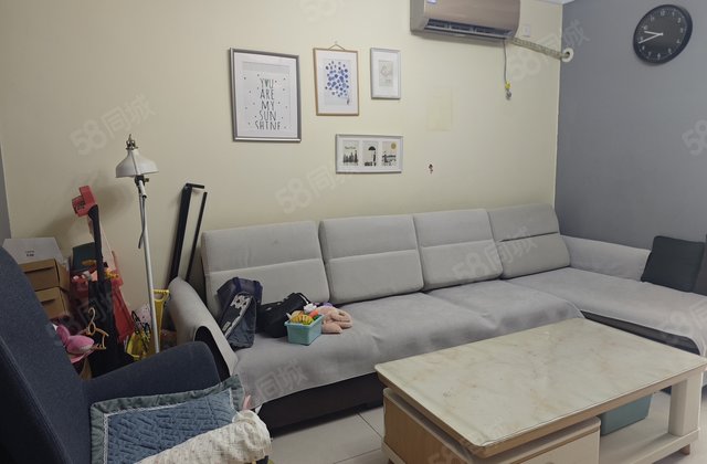 河畔新都 人民公园中央帝景 水城慧德 孝心楼层 三室精装修