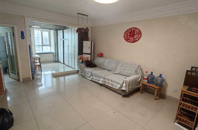 阳光实验  房东直卖价格可议带储