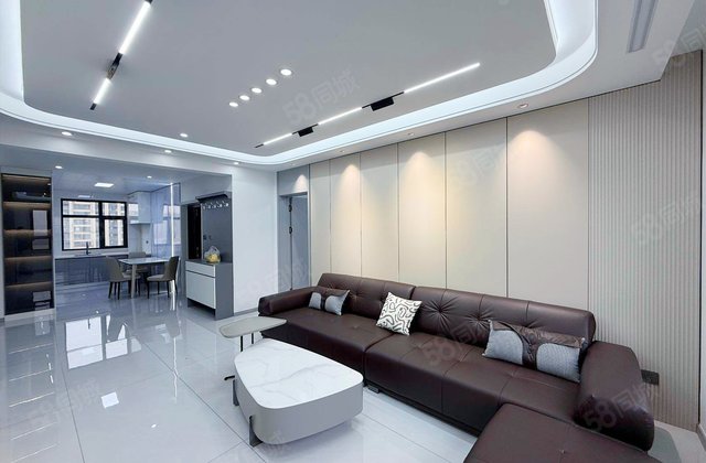 君瑞天城3室2厅115.75㎡38.5万二手房图片