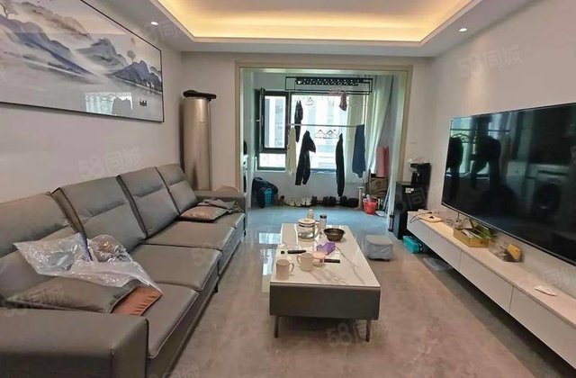 旅游度假区 刚需小三居 精装可拎包入住 正规商品房 南北通透