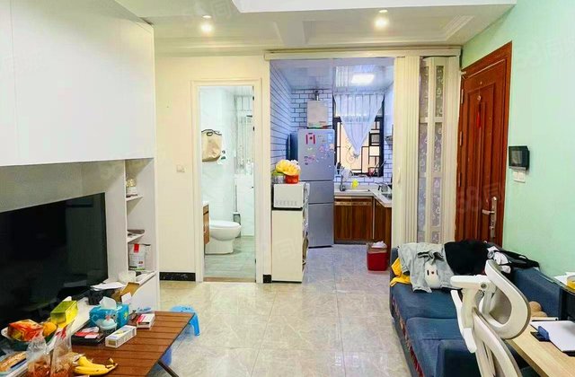 石排世纪城国际公馆一期2室2厅48㎡70万二手房图片