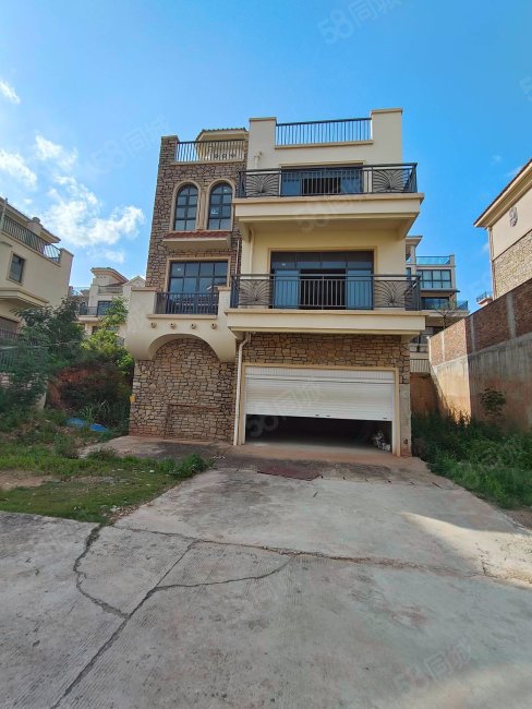 青秀区江景独栋别墅急售视野开阔一览邕江,碧丽山庄-南宁58同城