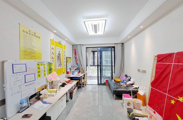 江悦和鸣3室2厅100.44㎡165万二手房图片