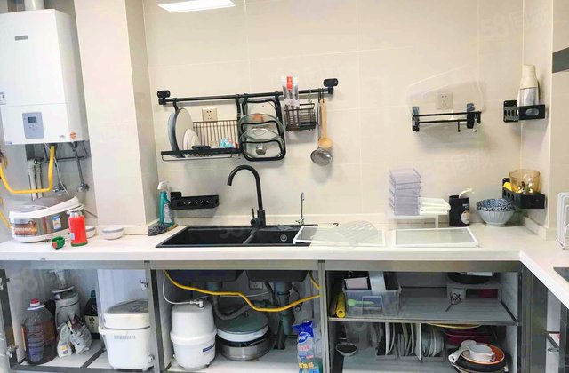 龙城国际一期2室2厅86.34㎡133万二手房图片