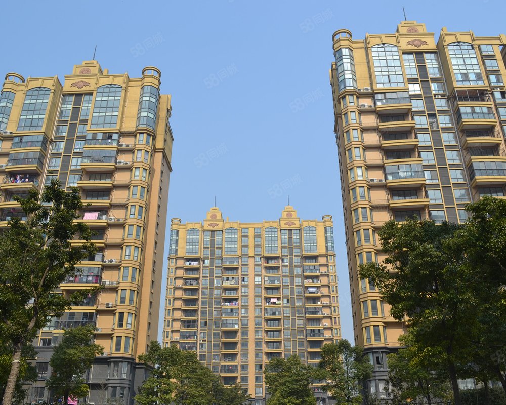 琨城帝景园中环以外