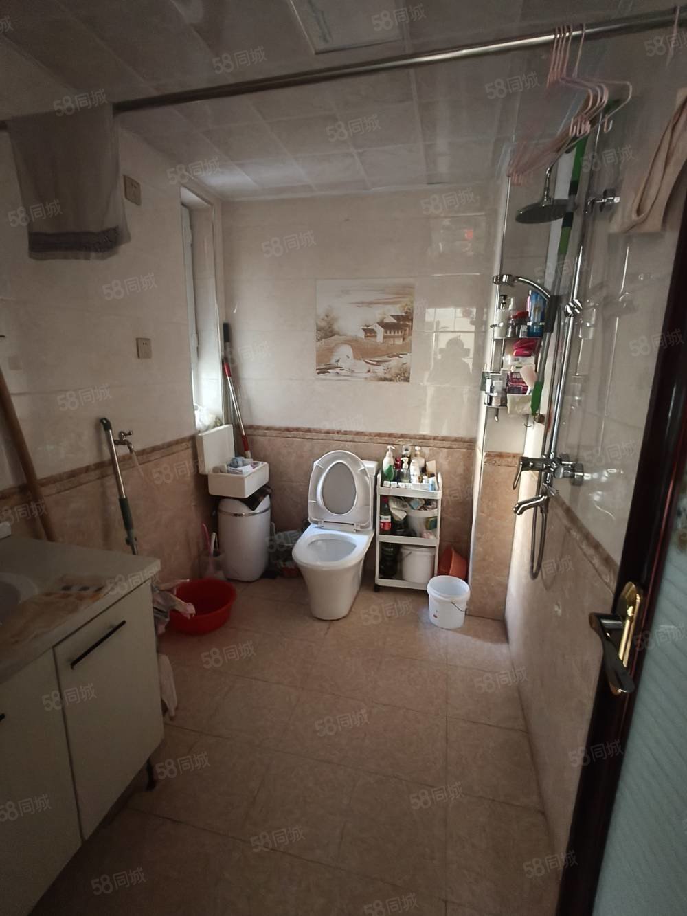 青湖铭城3室2厅1卫126.39㎡南北50万