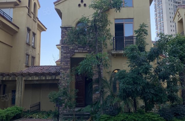 半山别墅 伯爵园 带花园300~400方左右,102乡道-清远58同城