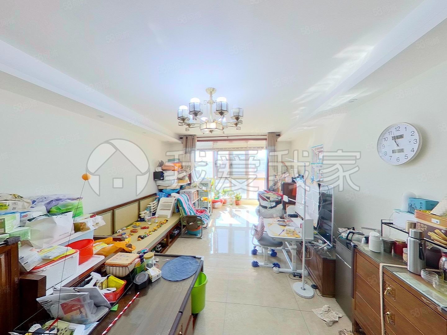 繡江南(群芳四園)2室2廳1衛(wèi)92.52㎡南北319萬