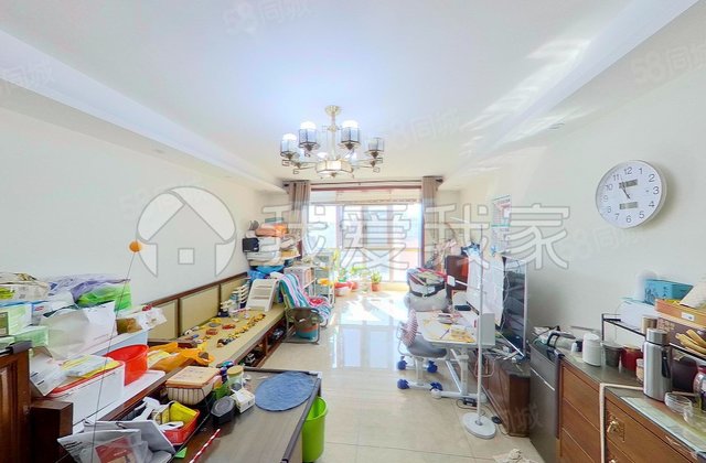 繡江南(群芳四園)2室2廳1衛(wèi)92.52㎡南北319萬