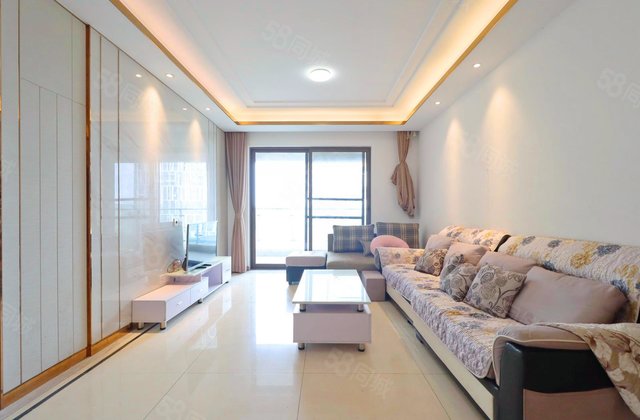 花样年家天下3室2厅98㎡140万二手房图片