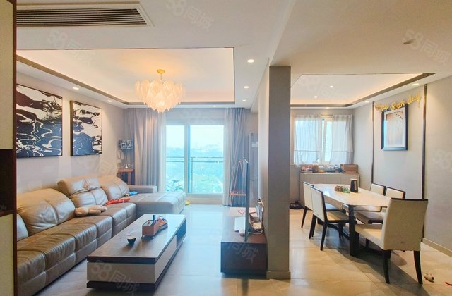 招商依云江湾5室2厅116.68㎡140万二手房图片